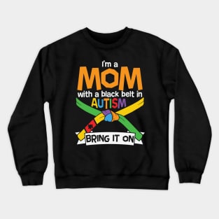 Autism Awareness - Crewneck Sweatshirt